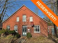 Ostfriesland-Feeling pur! Renovierungsbedürftiges Fehnhaus in Kanal-Nähe - Ihlow (Niedersachsen)
