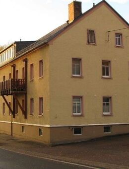 Helle 2-Zimmer-Erdgeschosswohnung in Mühlbach bei Frankenberg (Sachs) - Frankenberg (Sachsen)