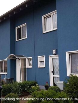 Großzügiges Reihenmittelhaus mit Blick ins Grüne in Wettin-Löbejün OT Nauendorf - Wettin-Löbejün