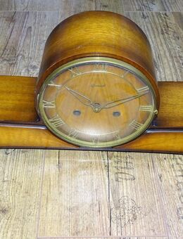 Garant T50 Kaminuhr in Nussbaum - Hirschhorn (Neckar)