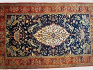Orientteppich Sammlerteppich Teheran antik T085 - Eschweiler
