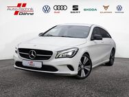 Mercedes CLA 200 Shooting Brake, Urban NIGHT, Jahr 2017 - Brandenburg (Havel)