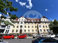 *Stilgerecht sanierter Altbau mit Fernblick in ruhiger Lage! PLUS: Wohnküche!* - Dresden