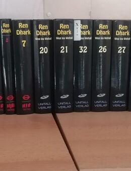 REN DARK Bücher - Wörrstadt