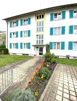 3.0 Zimmer Wohnung in kleiner Wohneinheit 8 Wohnungen in ruhiger Lage von Gottmadingen - Gottmadingen