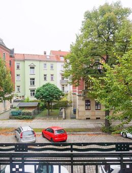 Moderne Familienwohnung - Mietfrei! - Dresden