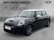 MINI Cooper S, CLASSIC 5-T AUTOMATIK 17 APPLE, Jahr 2023 - Krefeld