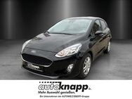 Ford Fiesta, Cool & Connect, Jahr 2018 - Weinheim