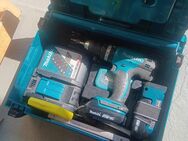 MAKITA Akkuschrauber Koffer mit Zubehör - Geldern