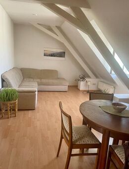 ATLAS IMMOBILIEN: 3 ZKB Balkon Maisonette - Erfurt