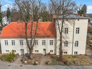 Historisches Gutshaus als Oase der Ruhe in der Stadt - Berlin