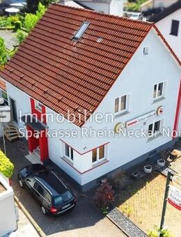 GEPFLEGTES MEHRFAMILIENHAUS MIT ANBAU - modernisiert, vermietet & zukunftssicher - Brühl (Baden-Württemberg)