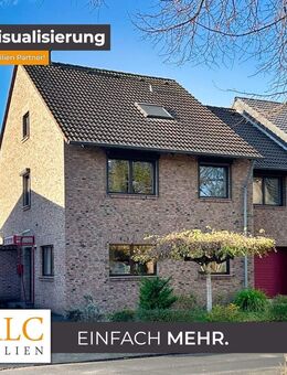 Familienfreundliches Wohnen mit viel Platz & guter Aufteilung - Bergheim (Nordrhein-Westfalen)