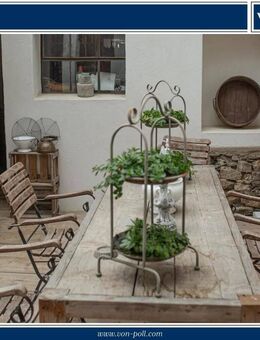 Hier werden Sie sich verlieben! Renoviertes Bauernhaus im Dorf! - Oberhosenbach