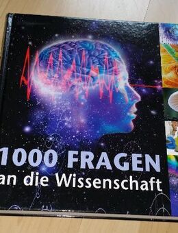1000 Fragen an die Wissenschaft wie neu - Berlin Marzahn-Hellersdorf