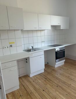 Sanierte 2-Zimmer-Altbauwohnung im Reiherstiegviertel am Hafenrand - Hamburg