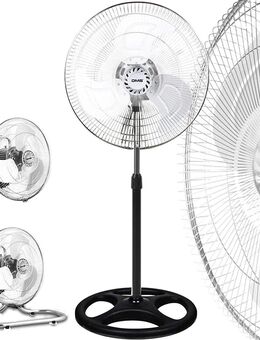 DMS 3 in 1 Ventilator Standventilator Bodenventilator - Birkenfeld (Baden-Württemberg)