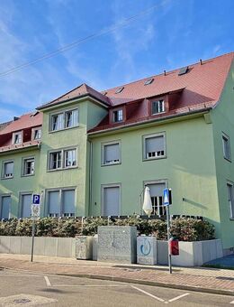 Exklusive 3-Zimmer-Maisonette in Hanau - Kernsaniert und hochwertig ausgestattet! Einbauküche! - Hanau (Brüder-Grimm-Stadt)