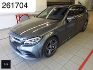 Mercedes-Benz C 200 2x AMG Line LED FahrAss+ Kam Keyless Navi - Steinbach-Hallenberg