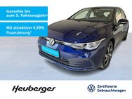 VW Golf, 1.5 TSI VIII, Jahr 2022 - Bernbeuren