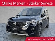 Nissan Townstar, Kombi L2 DIG-T N-Connecta, Jahr 2022 - Hof