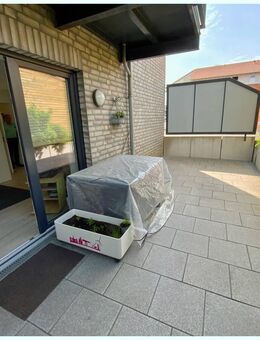 Bj 2014: Barrierefreie 2,5 Zi Whg mit Westterrasse in ruhiger Lage nahe Schlosspark und Innenstadt ! - Husum (Schleswig-Holstein)