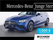 Mercedes C 300, e T AMG Line Night NP84460, Jahr 2024 - Eisenach