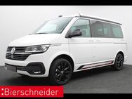 VW T6 California, 2.0 TDI 1 BEACH TOUR EDITION 18, Jahr 2024 - Mühlhausen (Regierungsbezirk Oberpfalz)