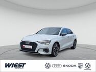 Audi A3 Sportback edition one 35 TFSI, B&O/PANO/KAM/SHZG/MATRIX/NAVI uvm. - Darmstadt