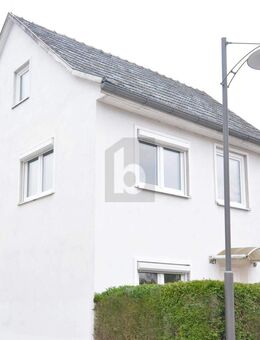 TOP SANIERT FÜR FAMILIEN OHNE GRÜNEN DAUMEN - Ebersdorf (Coburg)