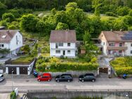 Einfamilienhaus in sonniger Lage mit traumhafter Aussicht - Schelklingen
