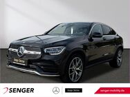 Mercedes GLC 300, d Coupé AMG Line, Jahr 2022 - Bad Oeynhausen