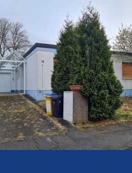 Bungalow m. Garage u. Garten in ruhiger Lage von Dortmund - Dortmund