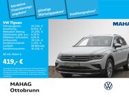 VW Tiguan, 2.0 TDI Elegance AppConnect, Jahr 2023 - Ottobrunn