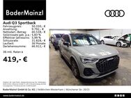 Audi Q3, Sportback 40 TDI quattro S line °, Jahr 2024 - Feldkirchen-Westerham