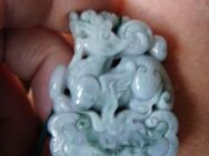 Jadeite Amulett aus China - Essen