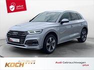 Audi Q5, 55 TFSI e q ", Jahr 2021 - Schwäbisch Hall
