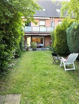 Wunderschönes Reihenhaus mit Garten, Sauna und Garage in ruhiger Lage zu verkaufen - Kerpen (Kolpingstadt)