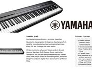 Yamaha Digital Piano P-45 - Wie Neu - München