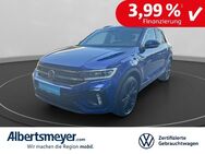 VW T-Roc, 1.5 TSI OPF R-Line, Jahr 2023 - Nordhausen