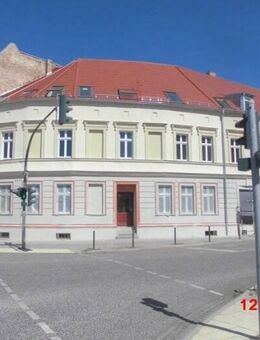 3 Raum Wohnung mit Mansardenraum Berliner Strasse - Zossen