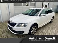 Skoda Octavia, 1.8 TSI Combi Elegance PanoLeder, Jahr 2013 - Rostock