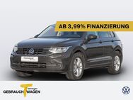 VW Tiguan, 2.0 TDI LIFE, Jahr 2021 - Dorsten