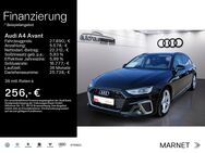 Audi A4, Avant 35 TDI S line Audi Connect, Jahr 2021 - Oberursel (Taunus)