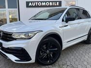 VW Tiguan, 2.0 TSI R-Line, Jahr 2021 - Königsfeld (Schwarzwald)