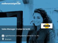 Sales-Manager Cruise (m/w/d) - Bremen