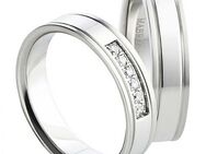 Partnerringe Edelstahl AB1556-AB1557 - Aholming