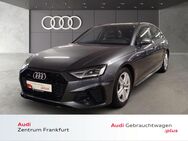 Audi A4, Avant 40 TDI quattro S line, Jahr 2024 - Frankfurt (Main)