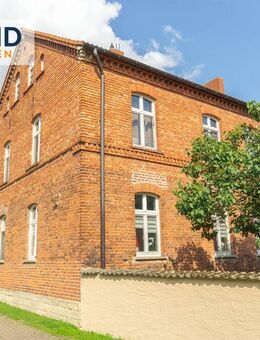 Vermietetes Mehrfamilienhaus in Heteborn! - Selke-Aue