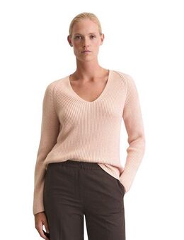Marc O'Polo V-Ausschnitt-Pullover